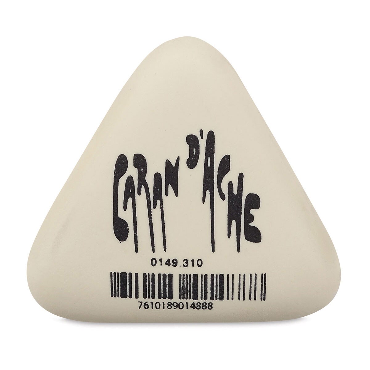 Caran d&#x27;Ache Triangular Eraser