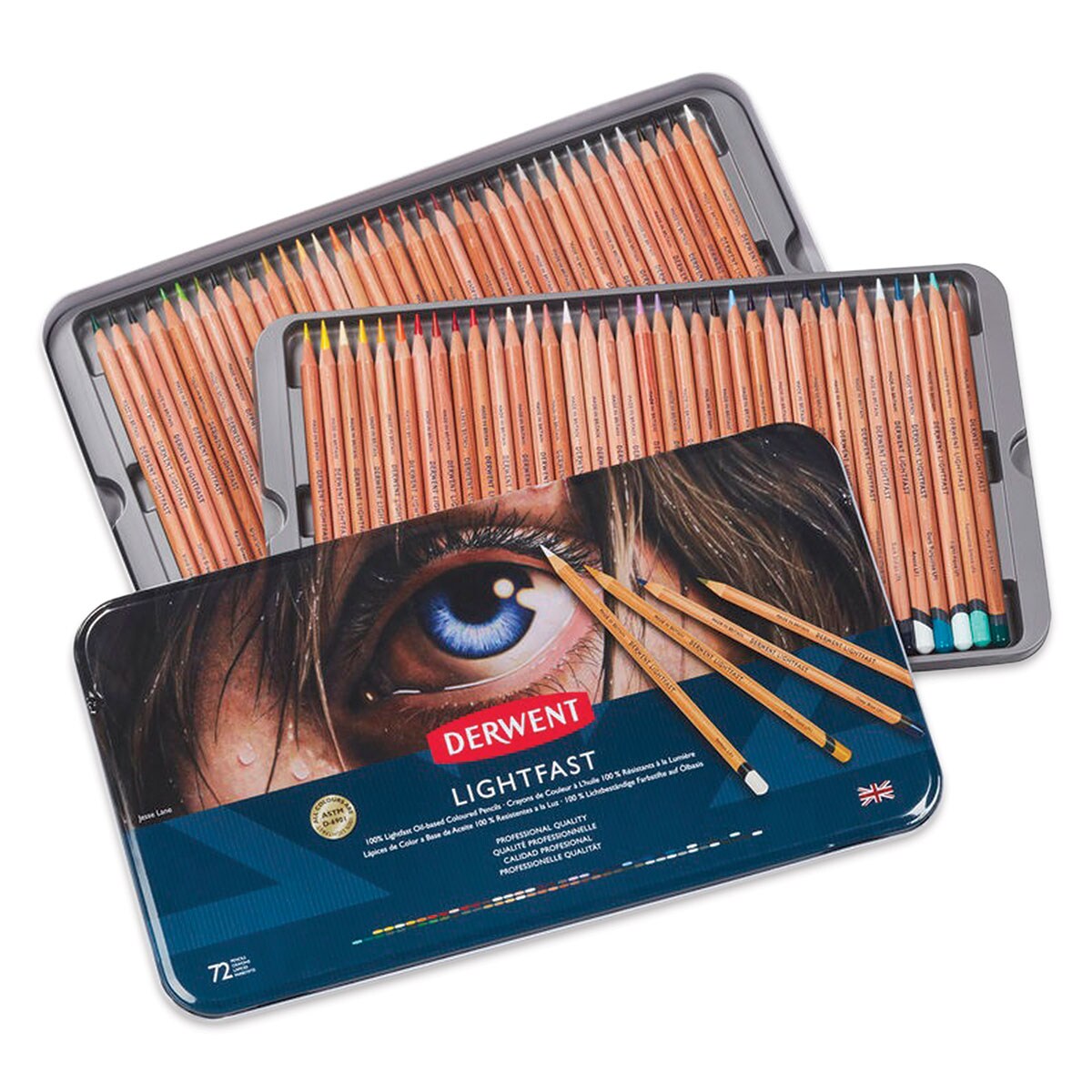 Derwent Lightfast Colored Pencil - Set of 72 | Michaels Derwent Lightfast Colored Pencil - Set of 72 | Michaels
