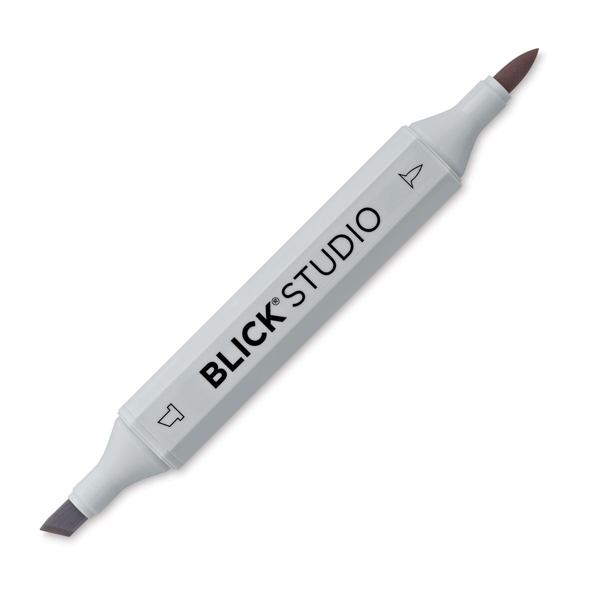 Blick Studio Brush Marker - Warm Gray 20%