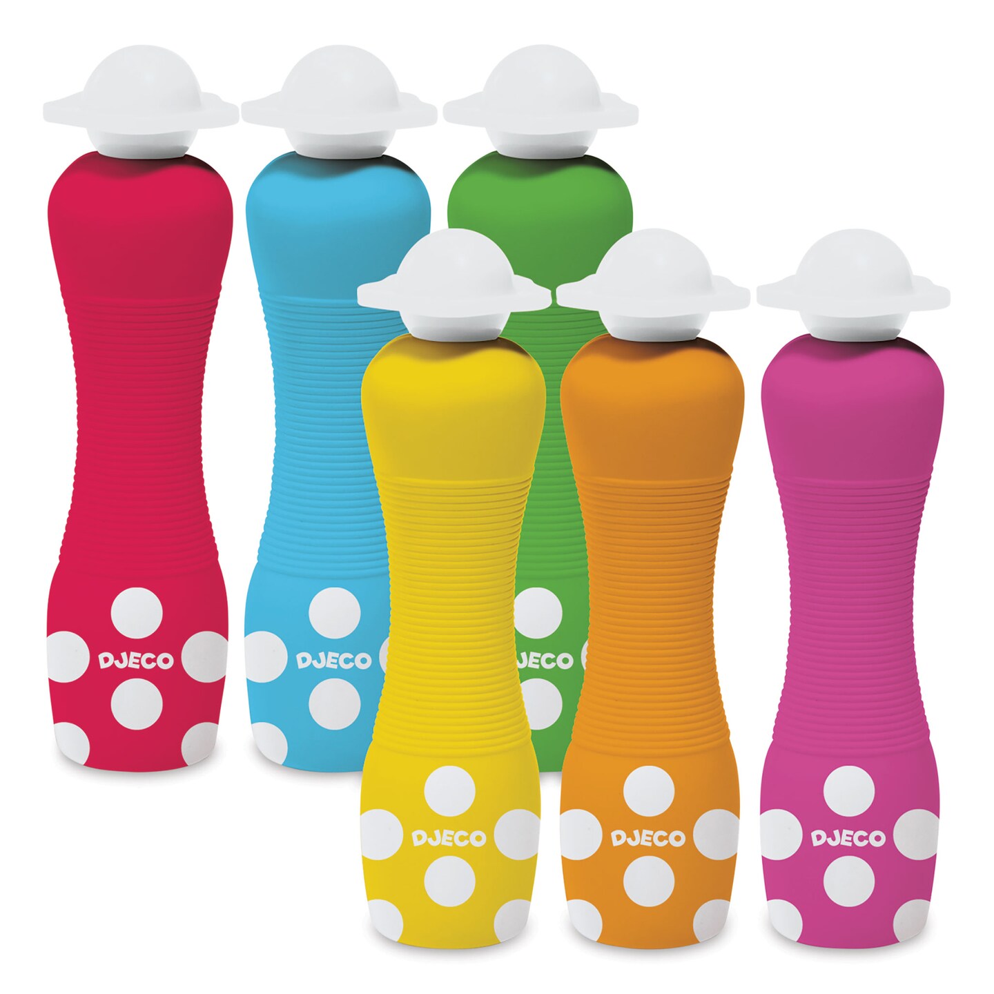 Djeco Foam Markers - Set of 6