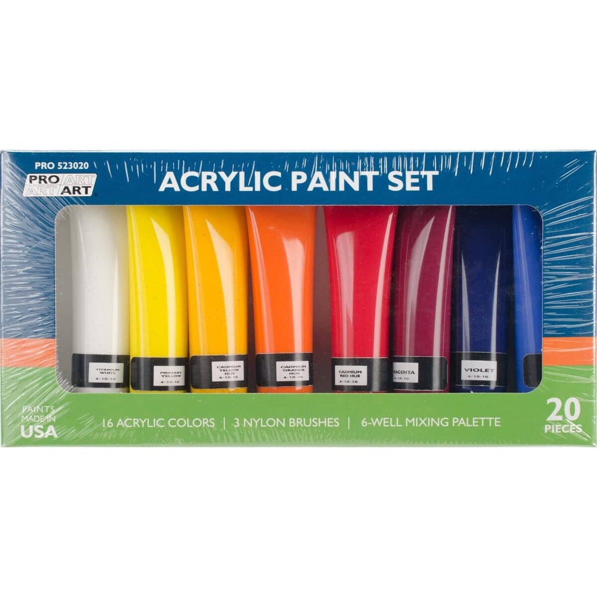 Paint Sets (Acrylic) Michaels