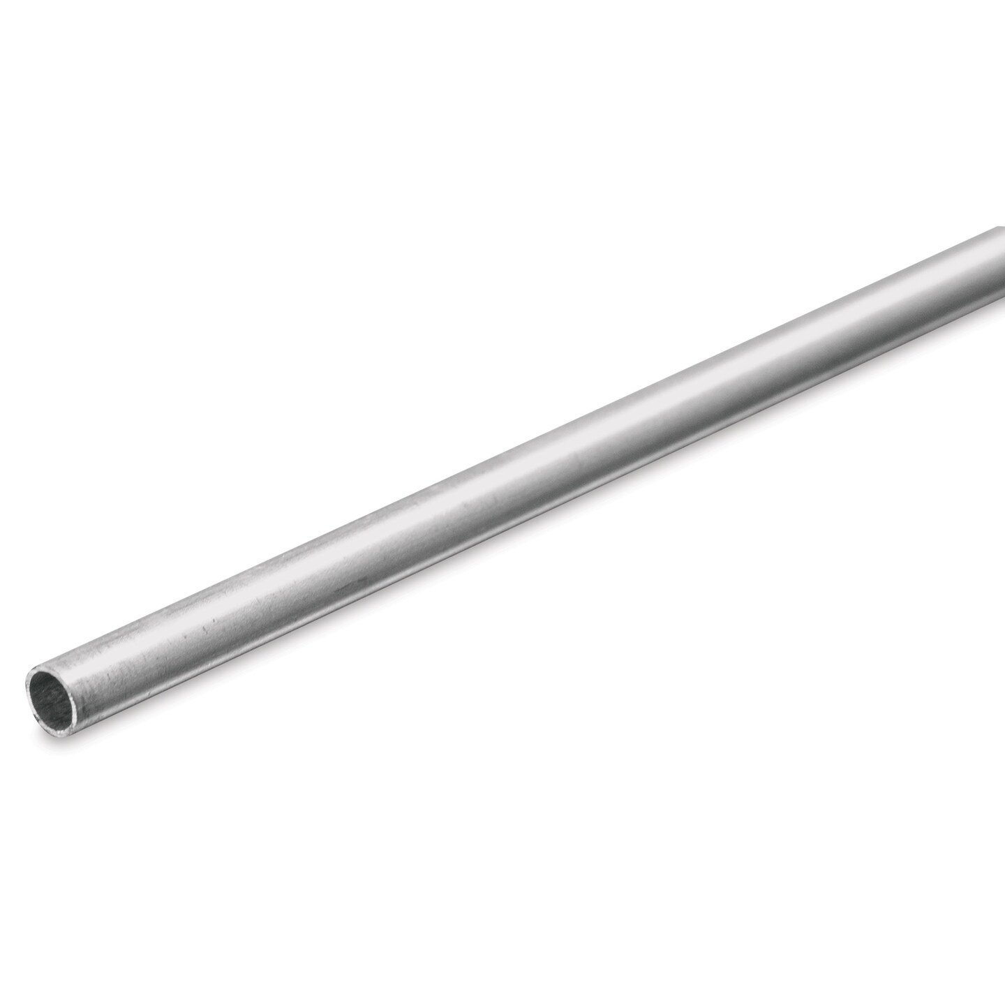 K&S Metal Tubing - Aluminum, Round, 3/16" Diameter, 36"