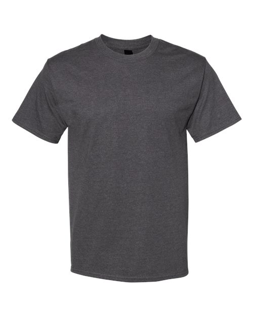 Hanes&#xAE; Beefy Heavyweight Cotton Short Sleeve Crewneck T-Shirt