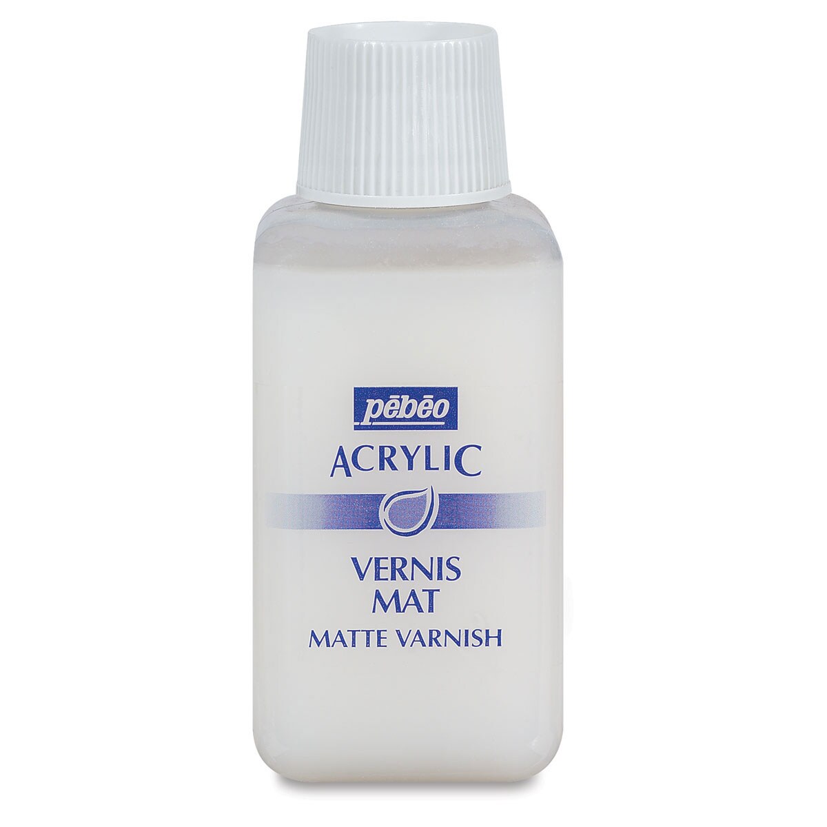 Pebeo Acrylic Polymer Varnish - Matte, 250 ml bottle