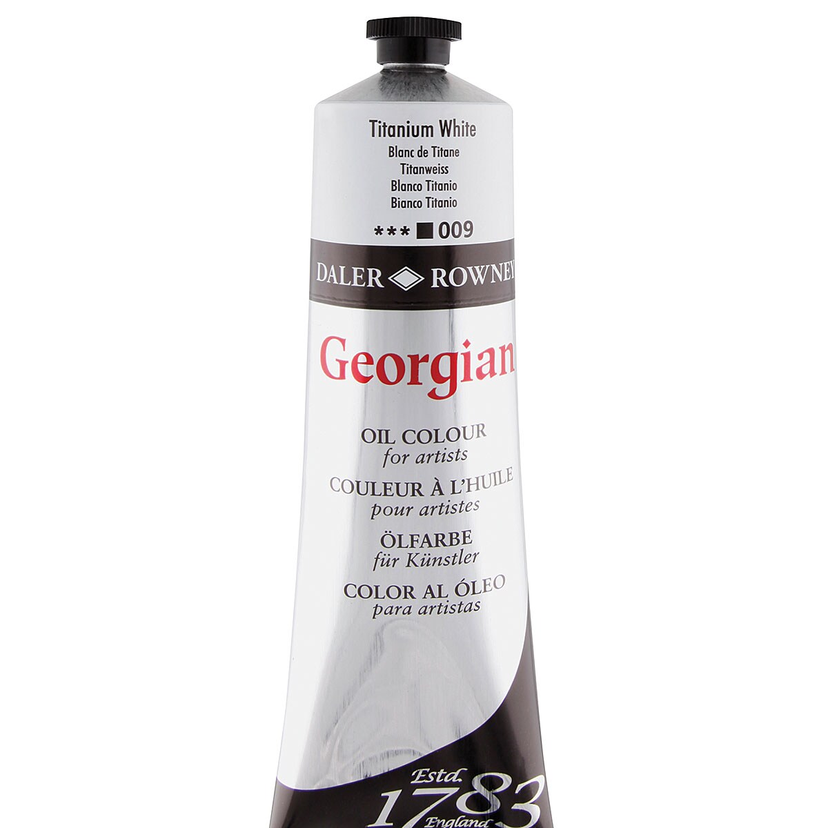 Daler Rowney Georgian Su Bazlı Yağlıboya 37ml Prussian Blue Satın Al