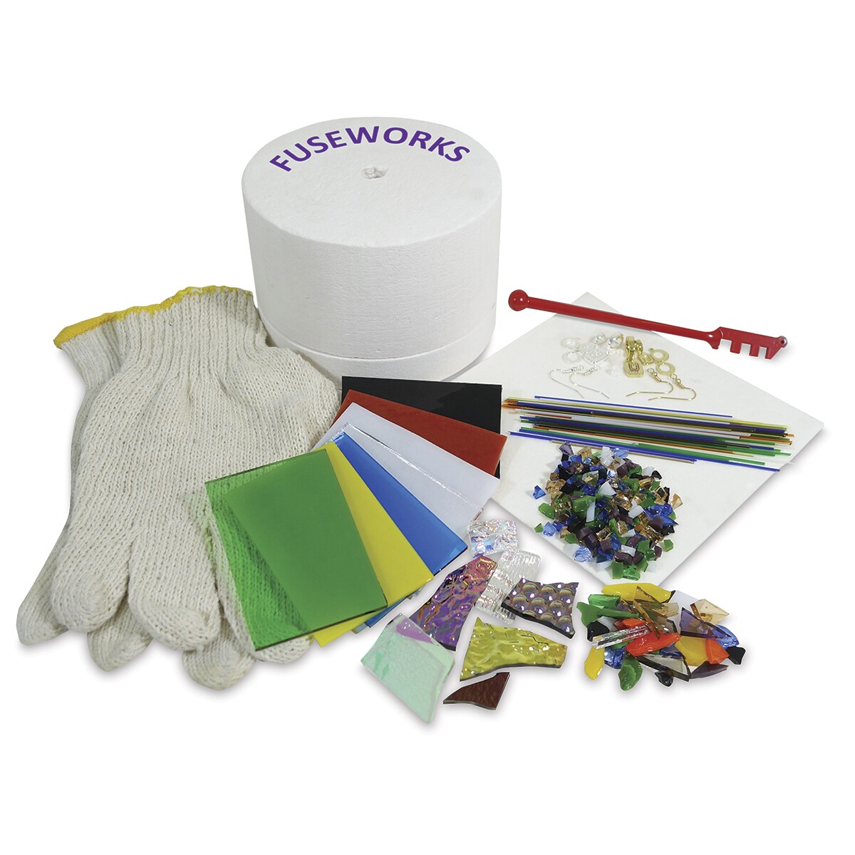 Fuseworks Beginner&#x27;s Fusing Kit