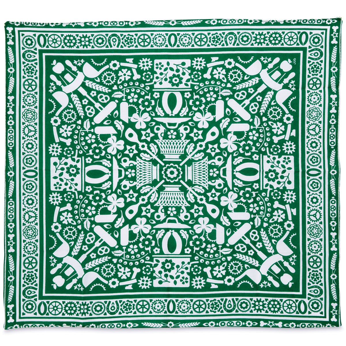 Kikkerland Bandana-Folklore