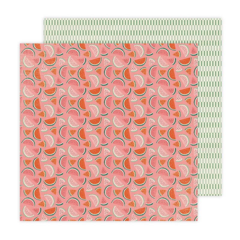 Mellow Mellon Paper - Flower Child - Jen Hadfield