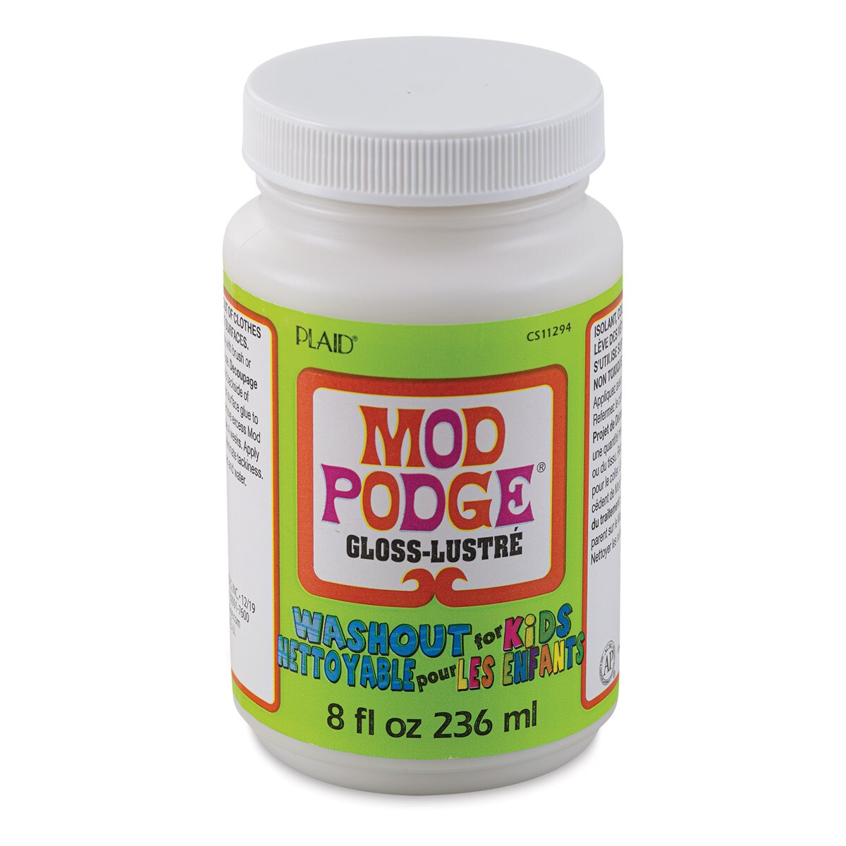 Mod Podge Wash Out Kids Glue-8oz, 1 count - Kroger