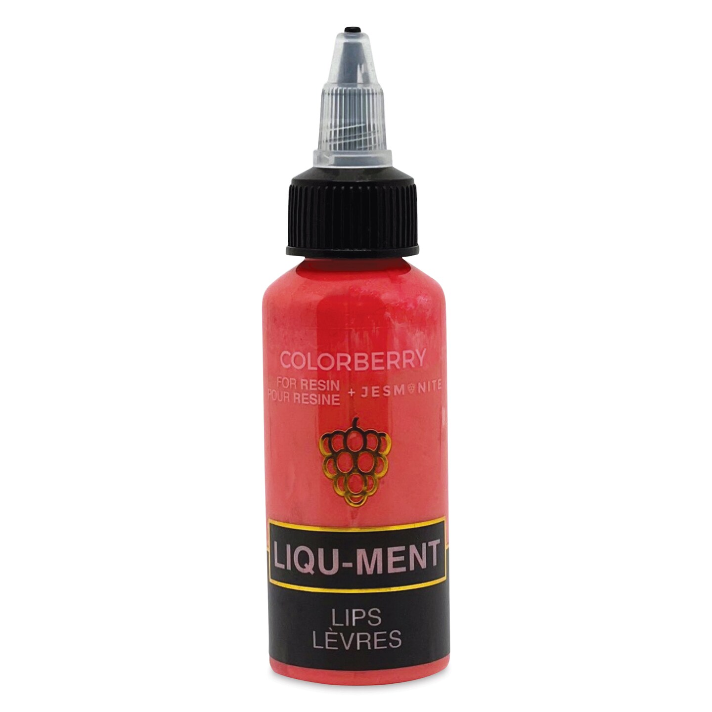 Colorberry Liqu-ments - Lips, 50 ml