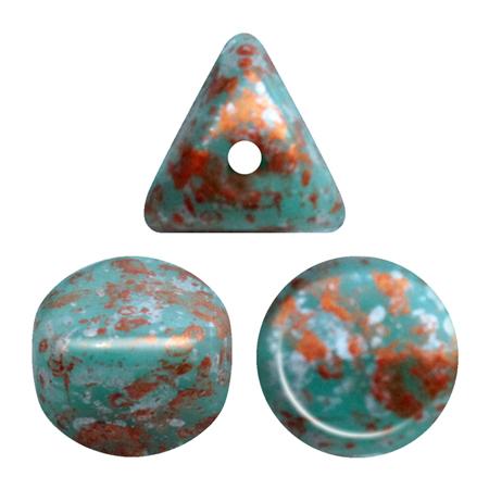 Ilos&#xAE; Par Puca&#xAE;, ILS-6313-45703, Op Green Turquoise Tweedy