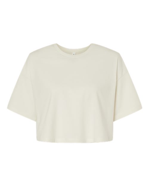 BELLA + CANVAS&#xAE; Women&#x27;s Jersey Crop Tee - 6482