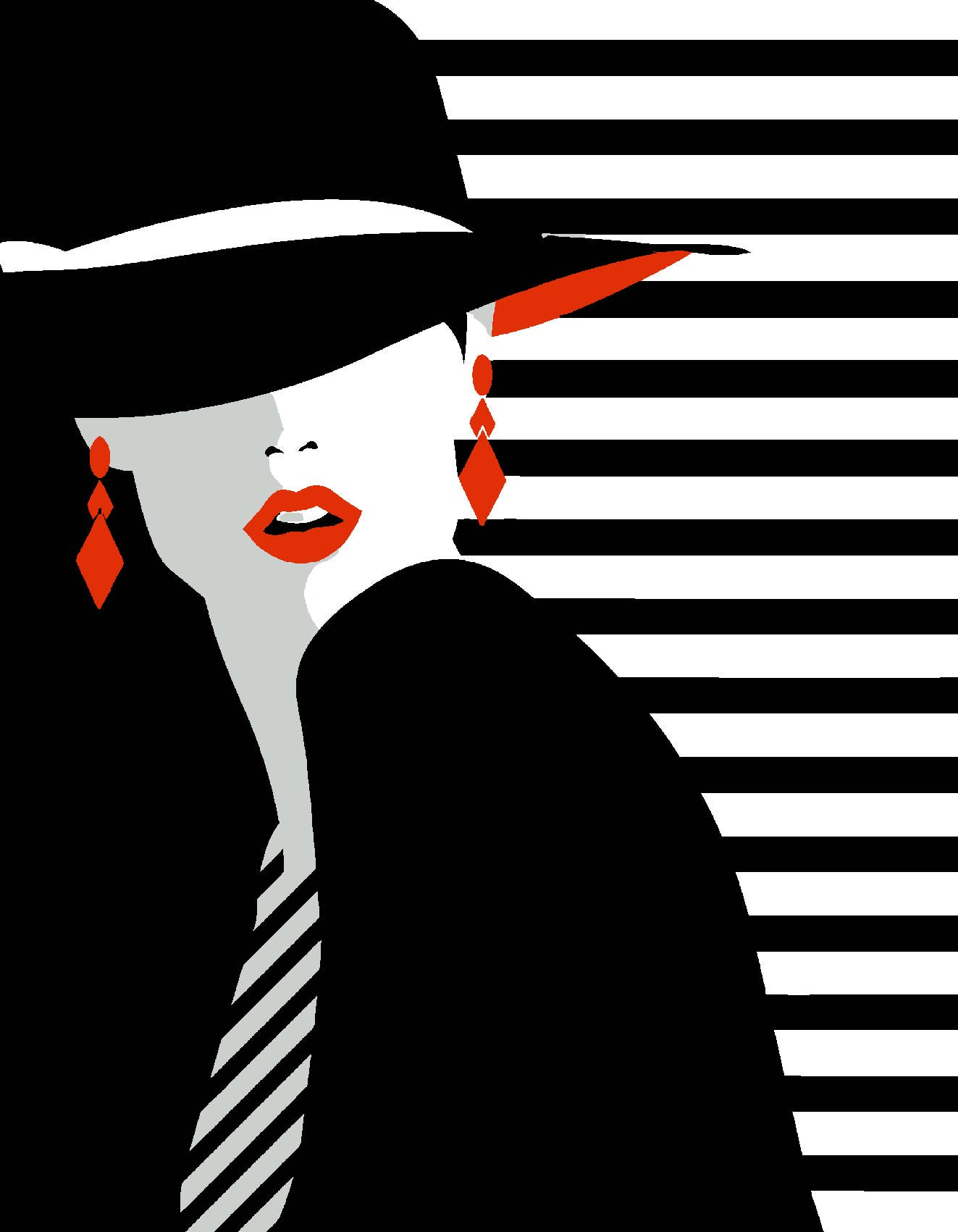 Artwille DIY Paint by Numbers for Adults and Kids, Acrylic Painting Kit - "POP ART 9.20", 13.8 x 17.7 in