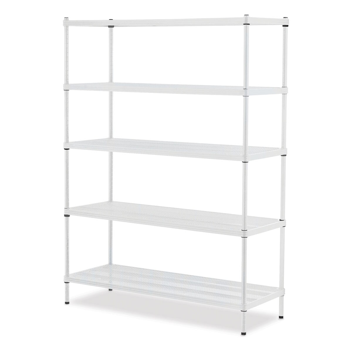 Design Ideas MeshWorks Shelving Units White, 5Tier Michaels