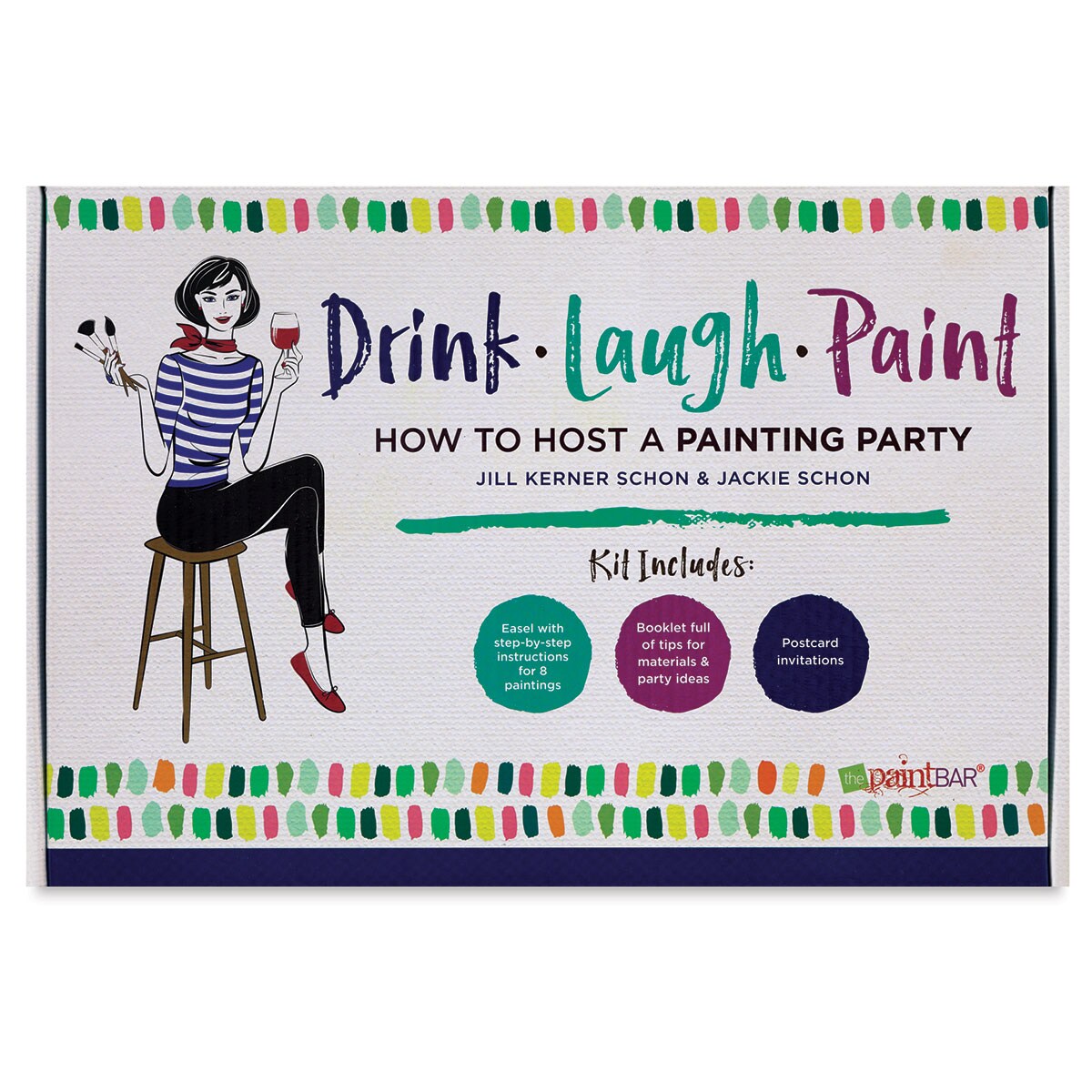 Painting party online kits