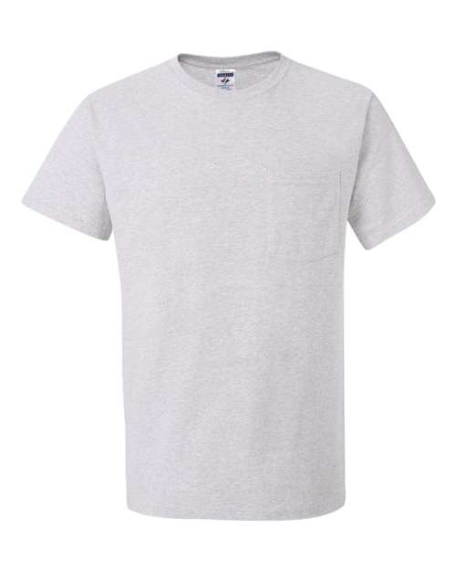 Jerzees&#xAE; Dri-Power Pocket T-Shirt
