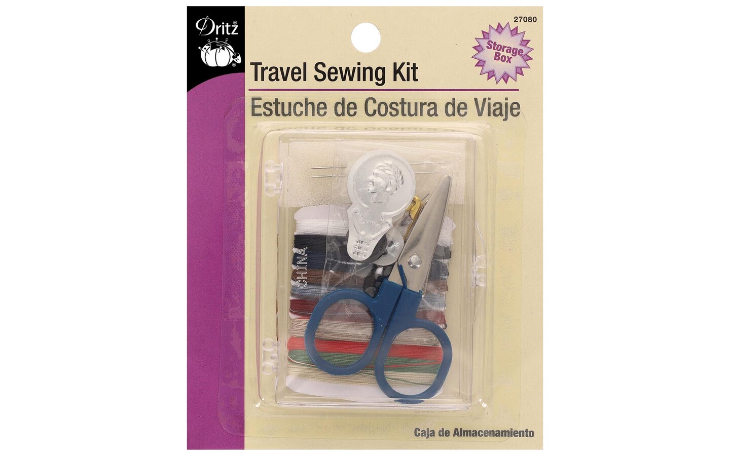 Dritz Travel Sewing Kit Michaels
