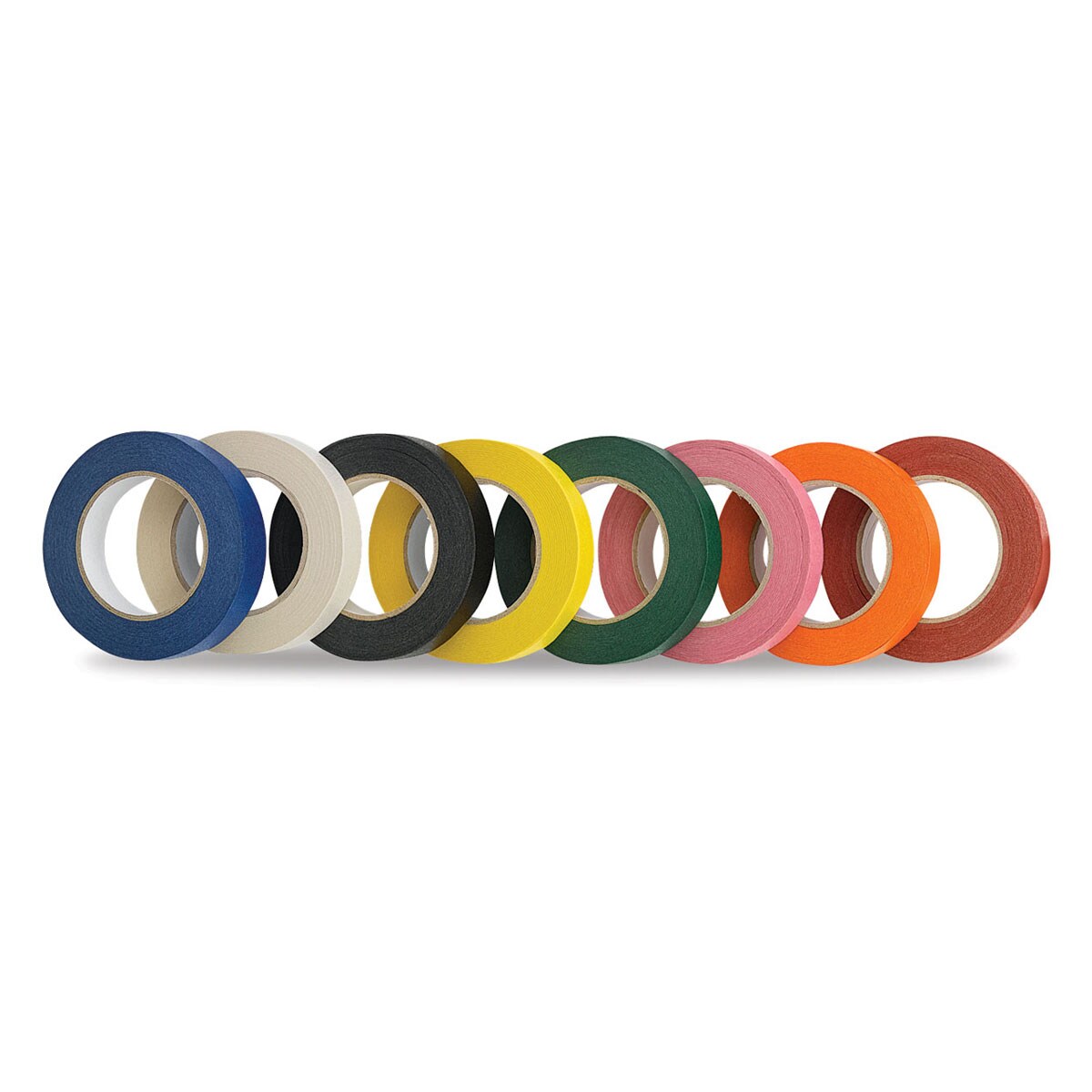  Colored Masking Tape