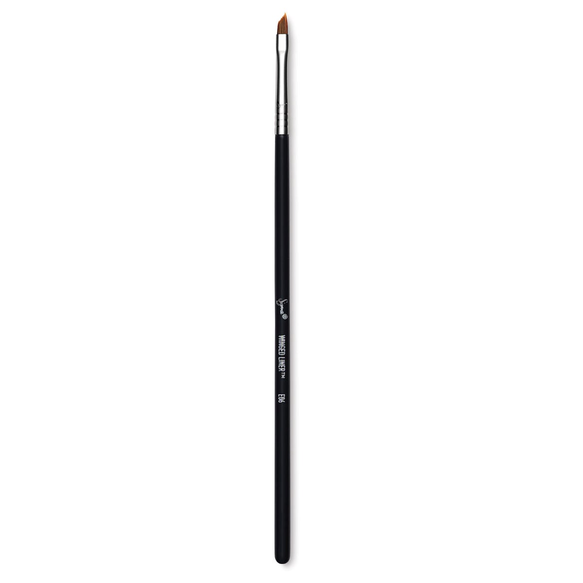 Sigma Beauty Brush - E06, Winged Liner Brush