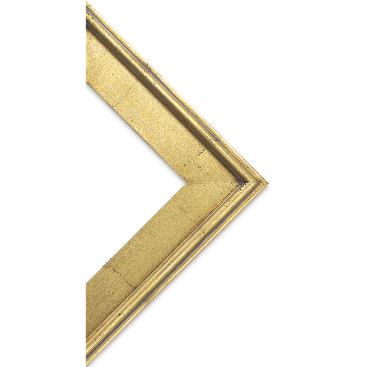 Blick Simplon Frame, 3-1/4&#x201D;- 18&#x201D; x 24&#x201D; x 1/2&#x201D;, Gold Leaf