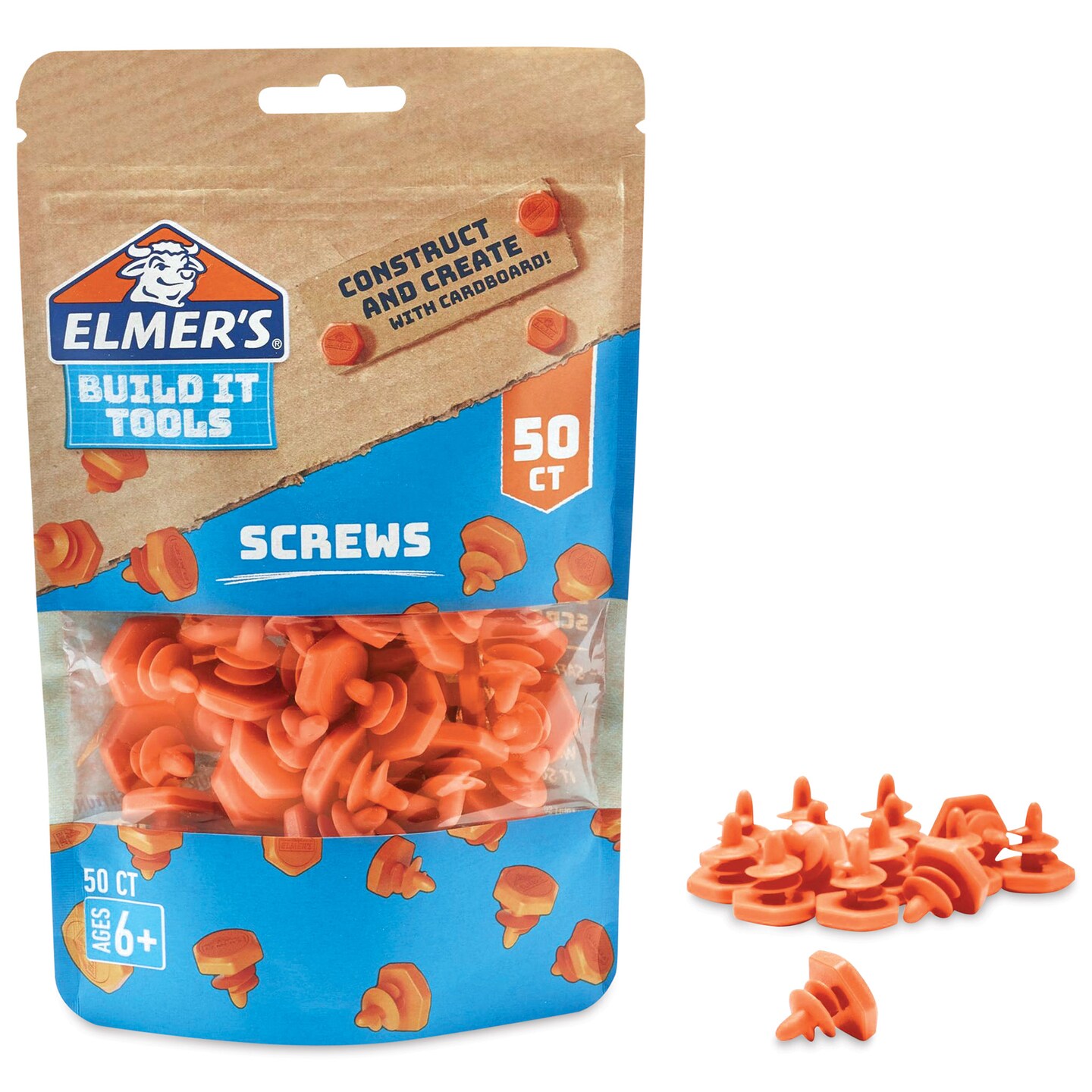 Elmer&#x2019;s Build It Tools - Screws