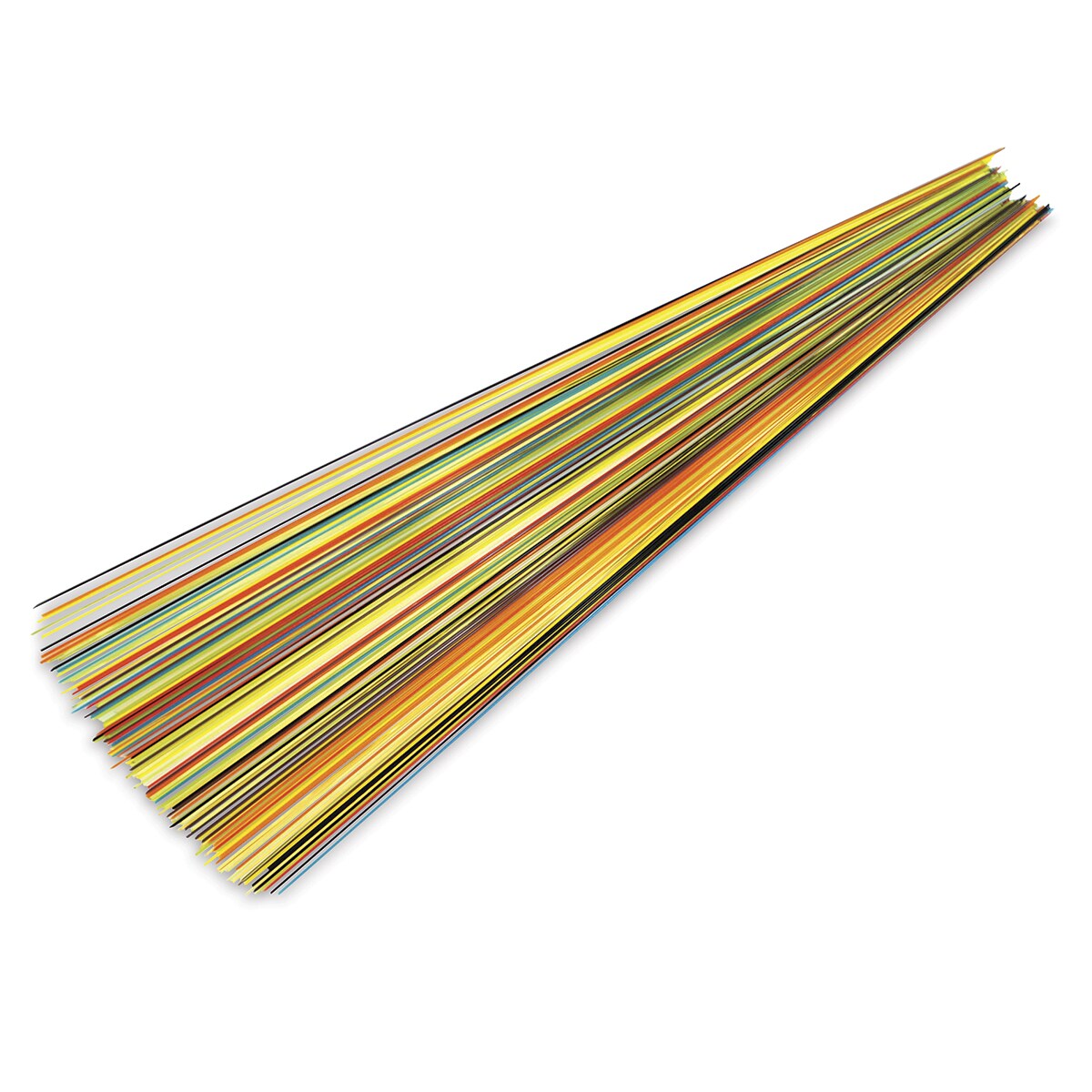 Fuseworks Glass Stringers, Variety 5 oz Bag