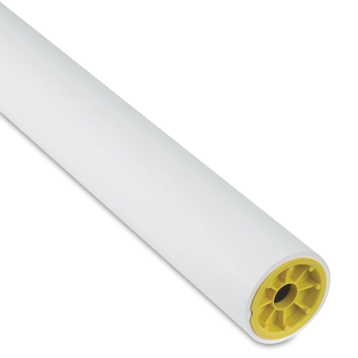 Legion Yupo Synthetic Paper - 60" x 10 yds, Bright White, 74 lb, Roll