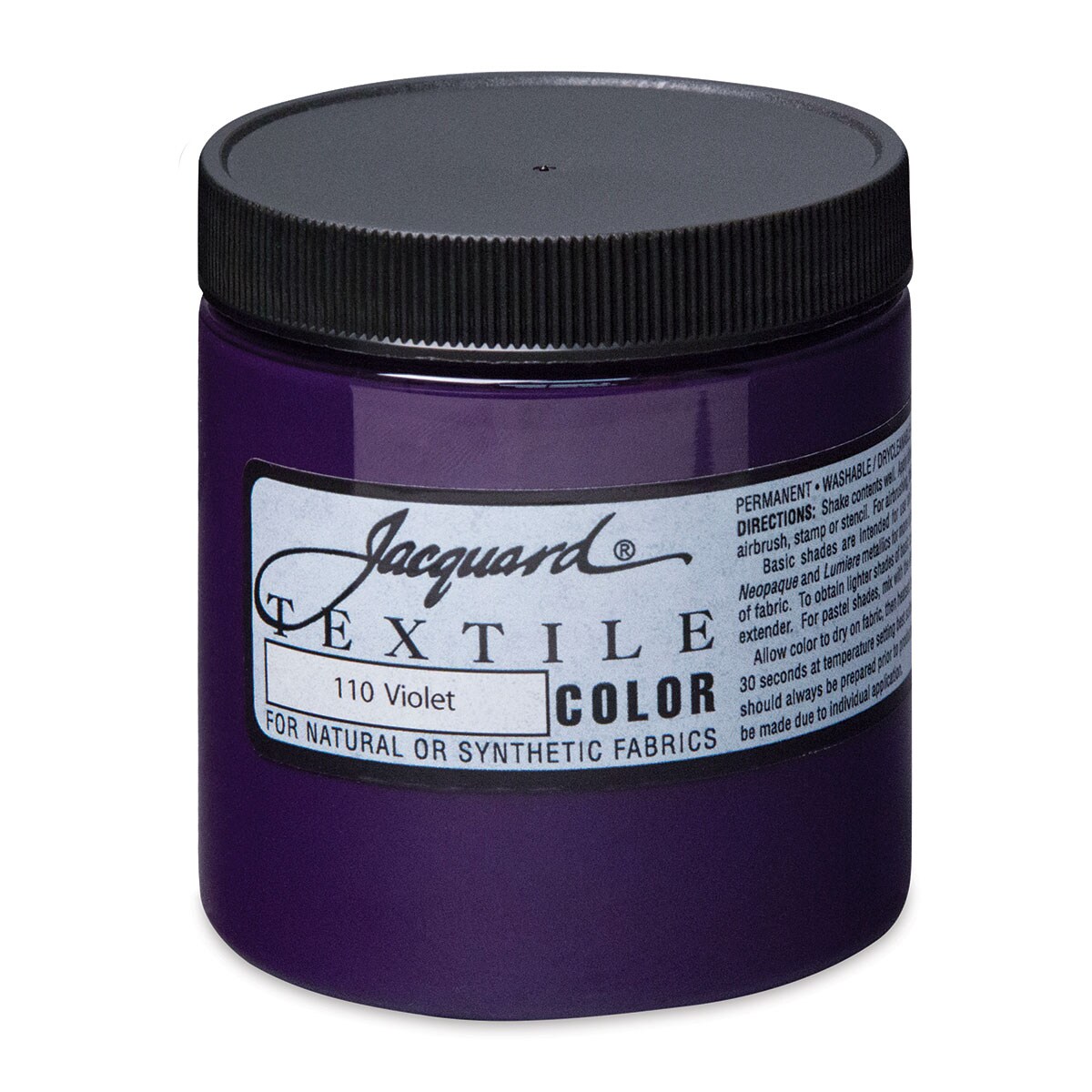 Jacquard Airbrush Color 4 oz - Opaque Violet