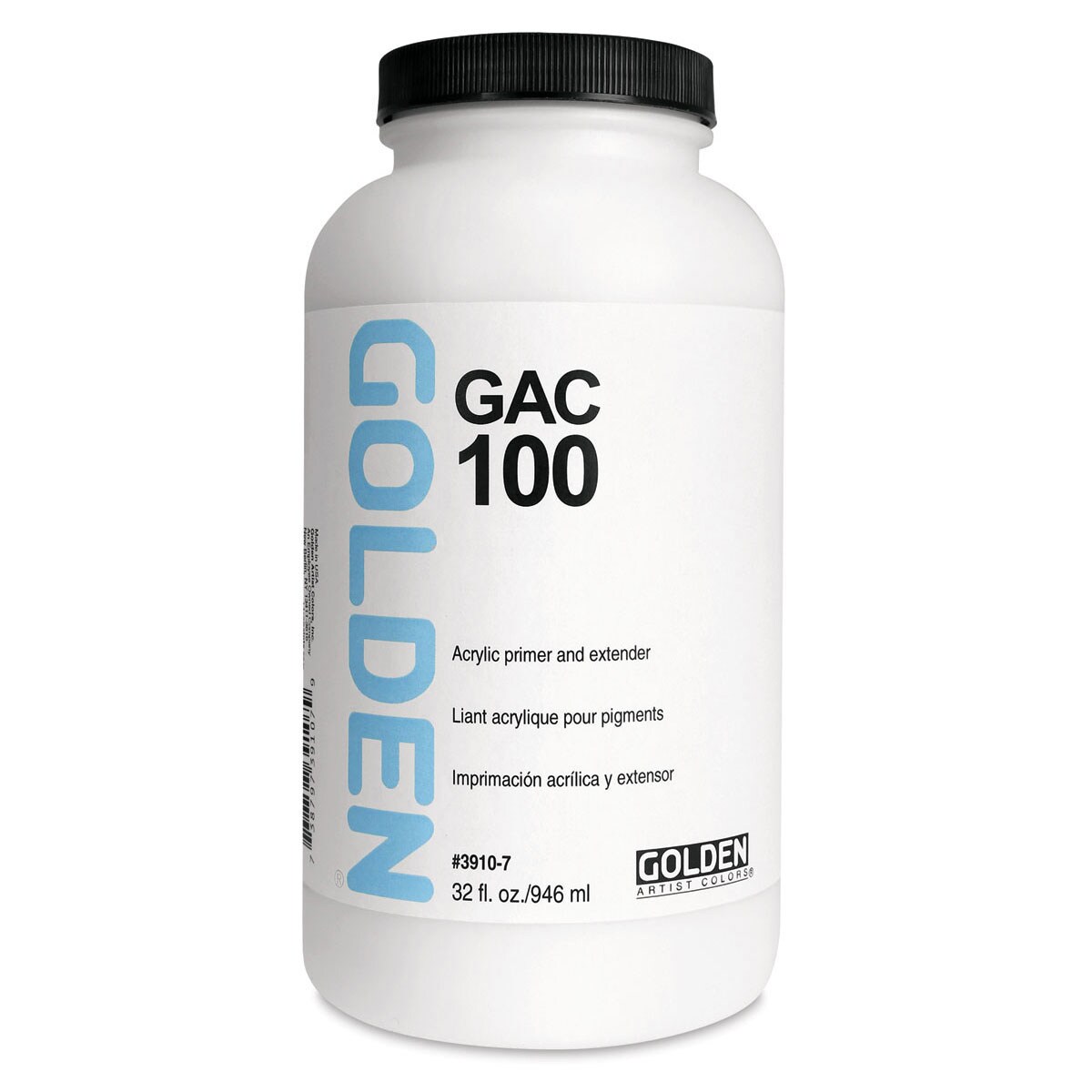 Golden GAC 100 Medium - 32 oz bottle