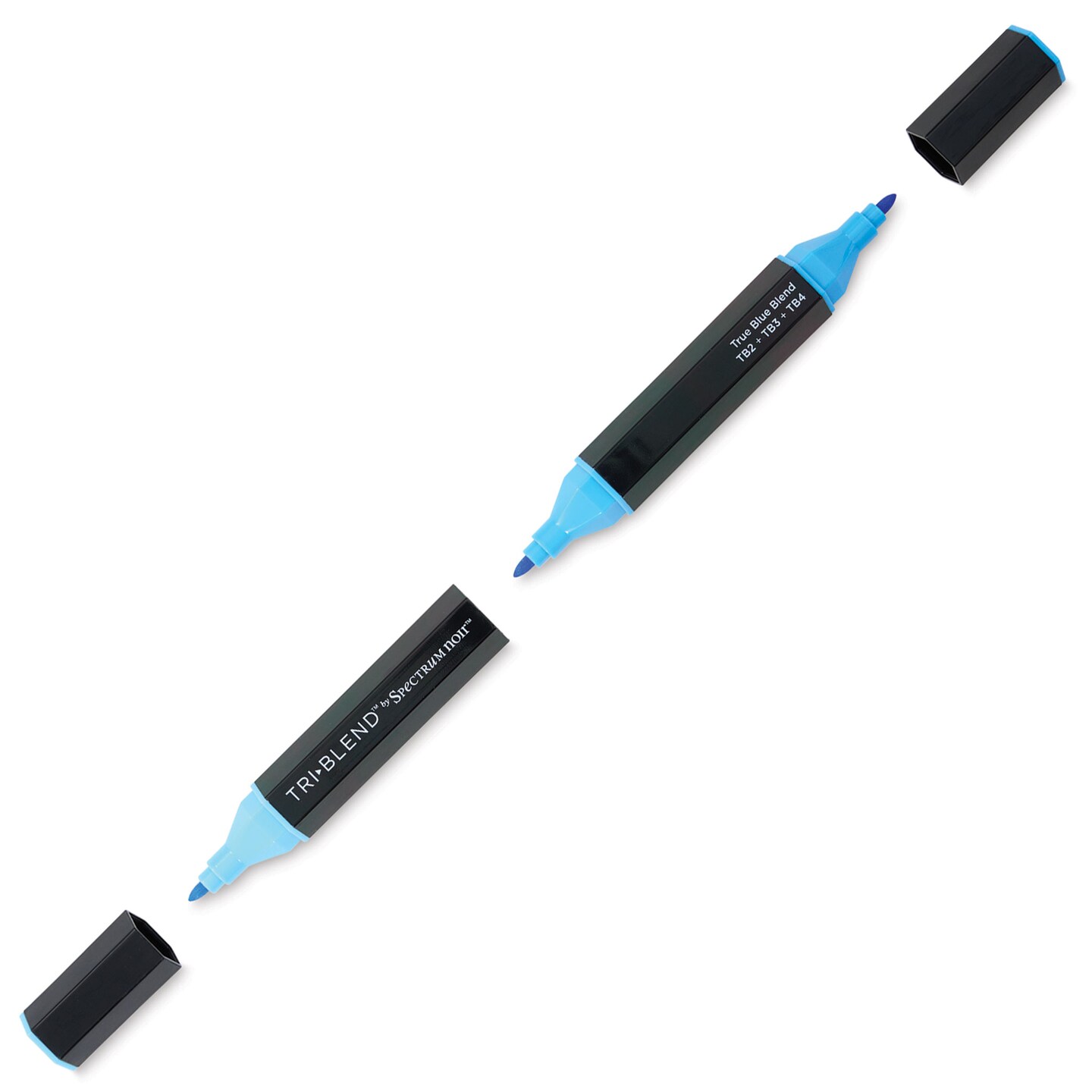 Spectrum Noir TriBlend Markers - True Blue