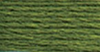 Dmc 6-Strand Embroidery Cotton 100G Cone-Avocado Green
