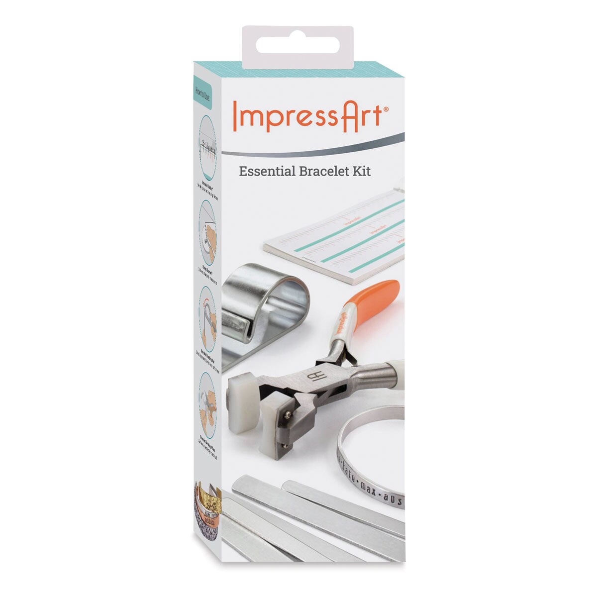 ImpressArt Essential Bracelet Kit
