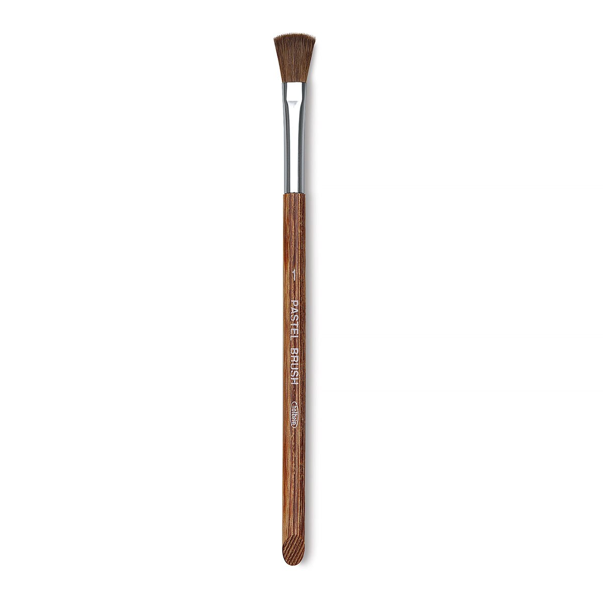 Holbein Pastel Brush - 1/4&#x22;, Oval Blender, Horse hair