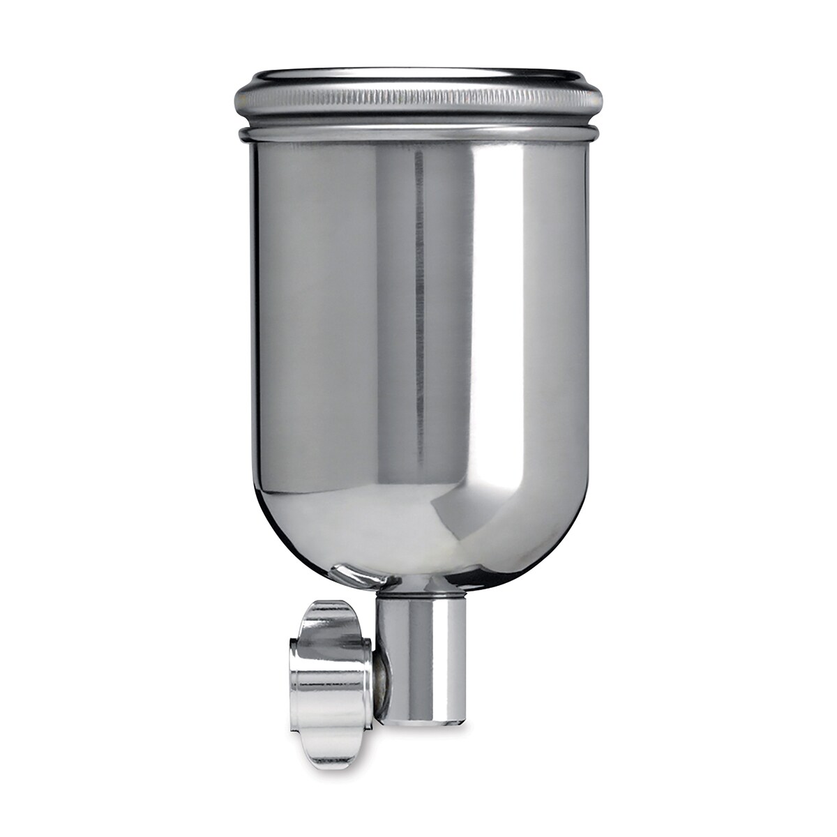 Iwata Replacement Stainless Steel Gravity Cup, 4 oz