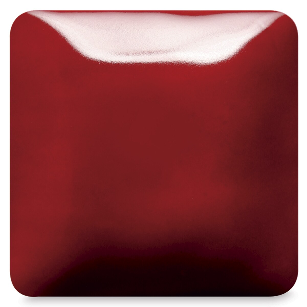 Mayco Stroke &#x26; Coat Wonderglaze - Ruby Slippers, Pint