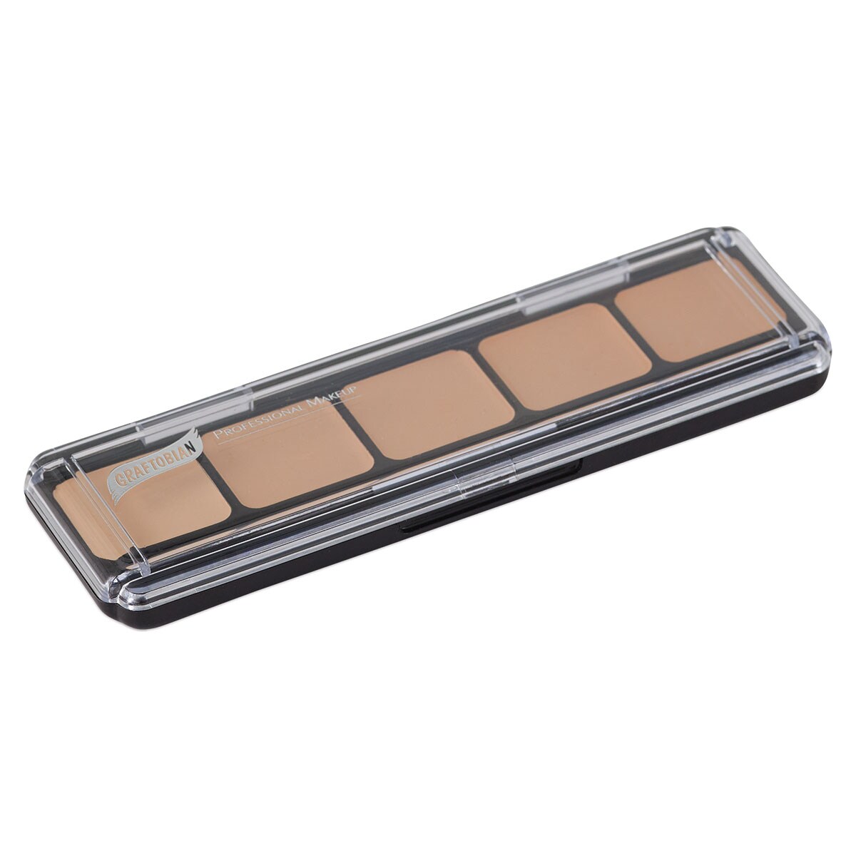 Graftobian HD Glamour Creme Palette - Neutral Palette #1