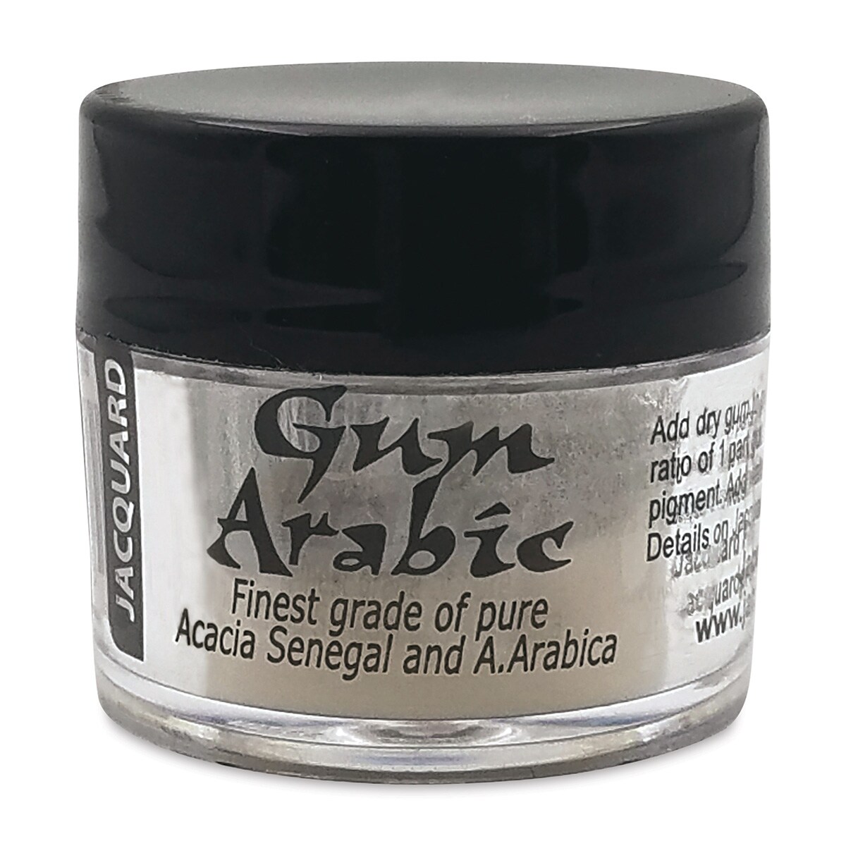 Jacquard Gum Arabic - 0.08 oz, Jar