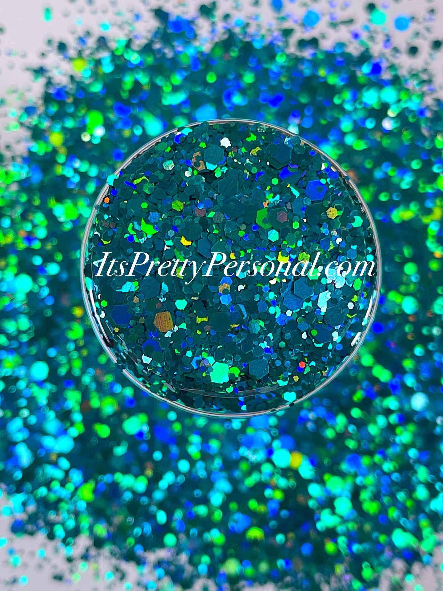 &#x201C;Into the Deep XL-&#x201D; Holographic XL
