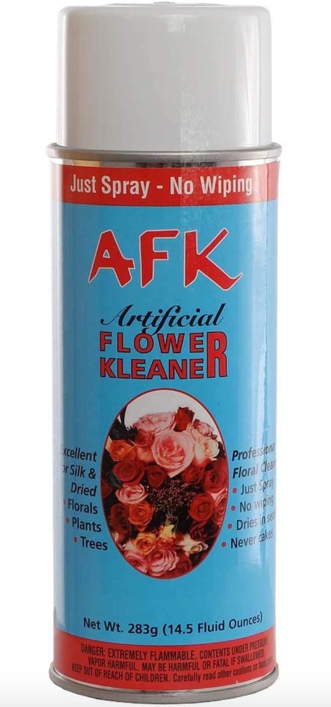 3-Pack: Artificial Plants &#x26; Flowers Aerosol Cleaning Spray by Floral Home&#xAE;
