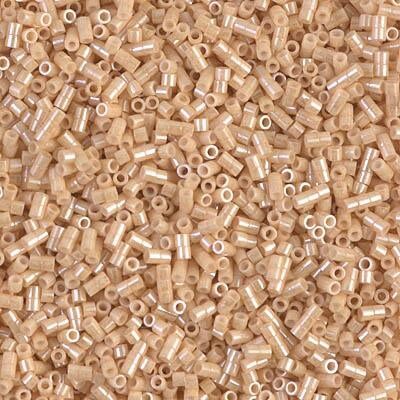 Miyuki Delica Bead 15/0, DBS0205, Light Caramel Ceylon