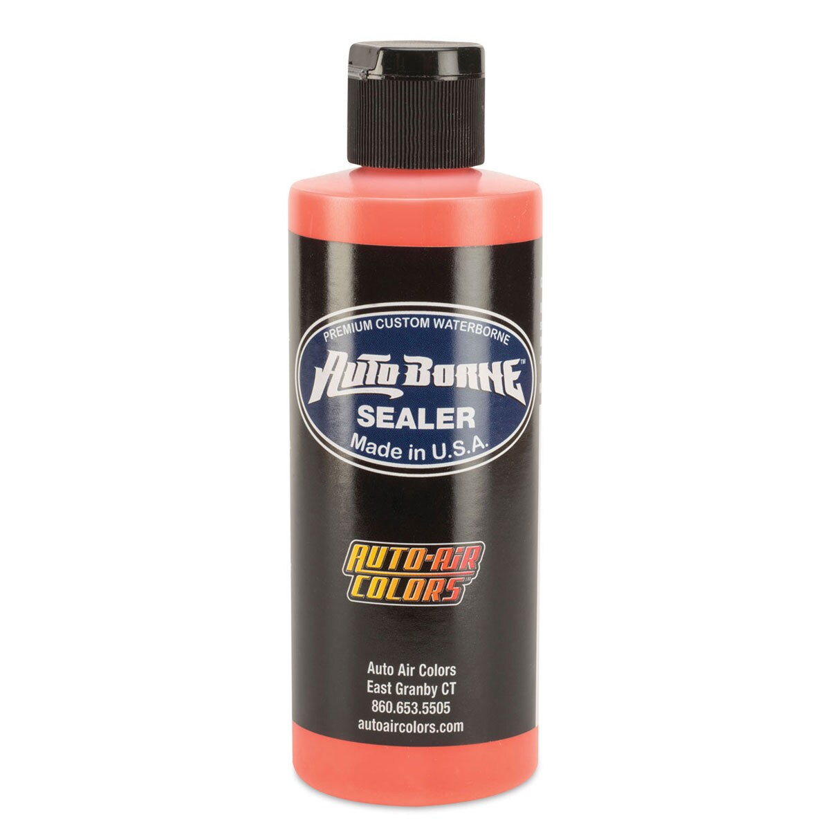 Createx Autoborne Sealer Orange, 4 oz Michaels