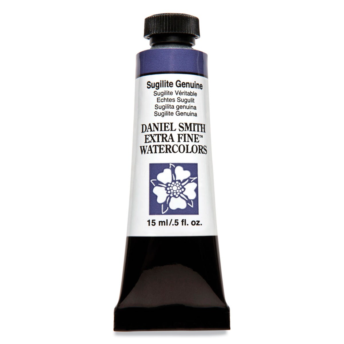 Daniel Smith Extra Fine Watercolor - PrimaTek, Sugilite Genuine, 15 ml Tube