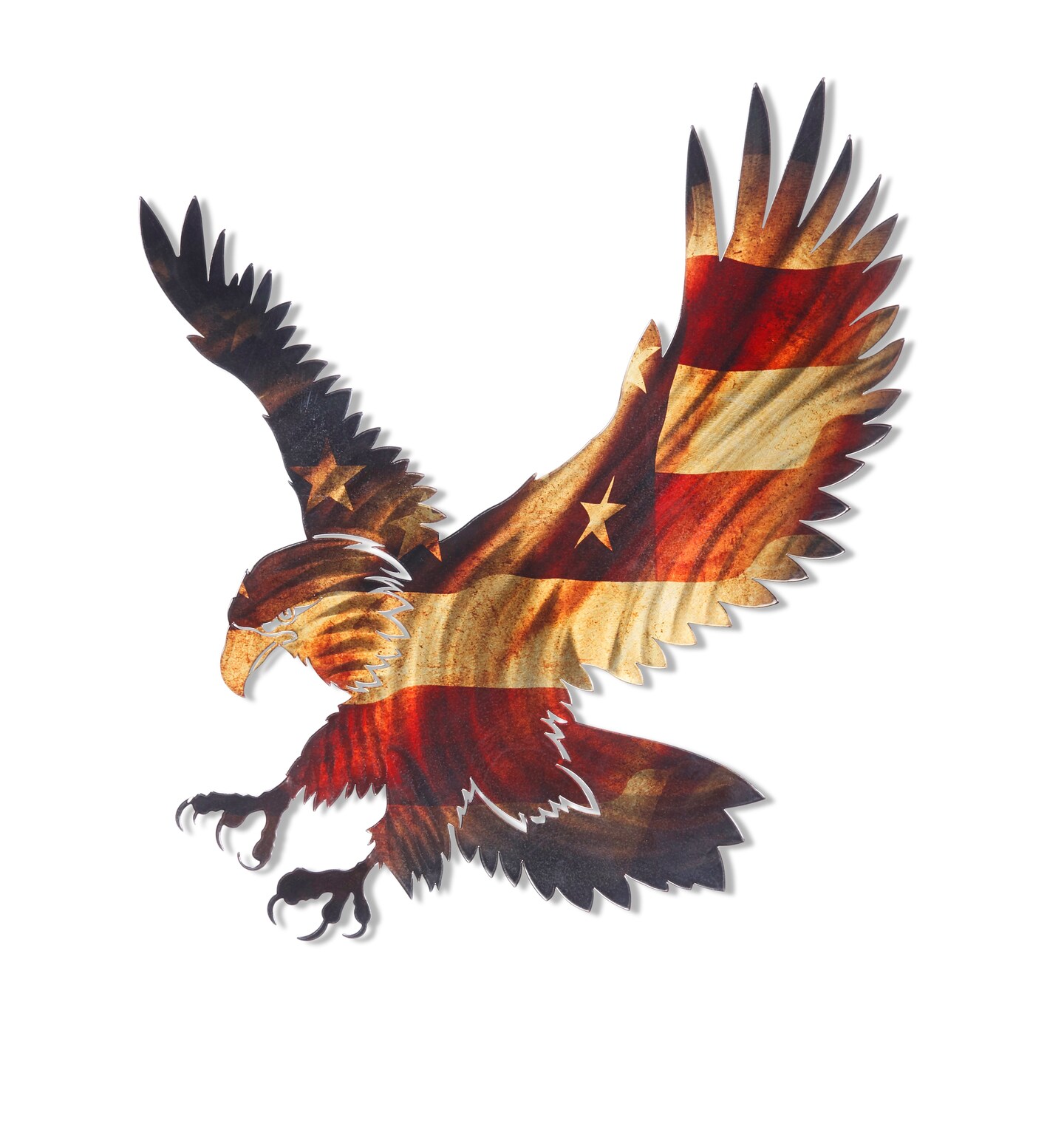 Patriotic Eagle Metal Wall Art Michaels