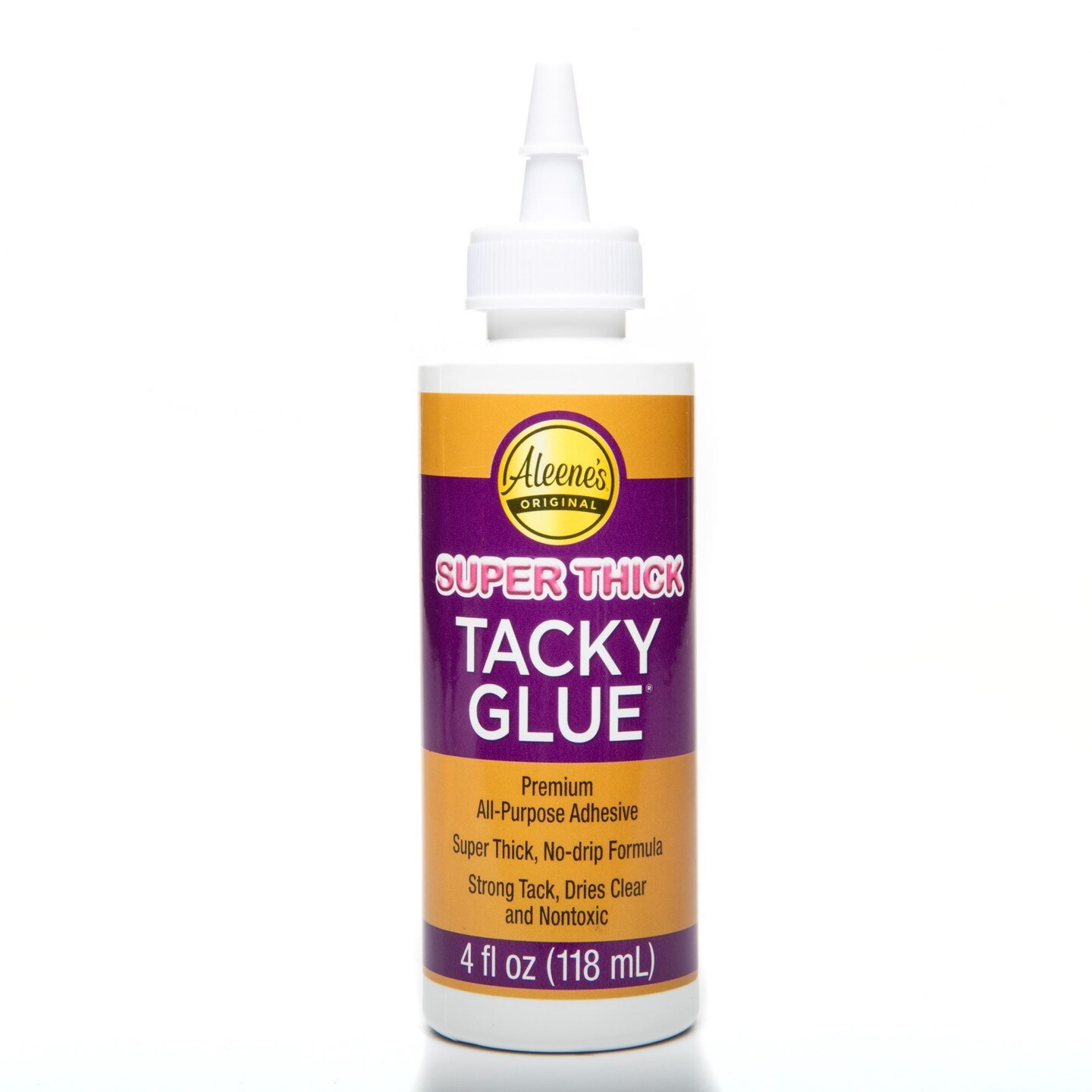 Aleene&#x27;s Super Thick Tacky Glue 4 fl. oz.