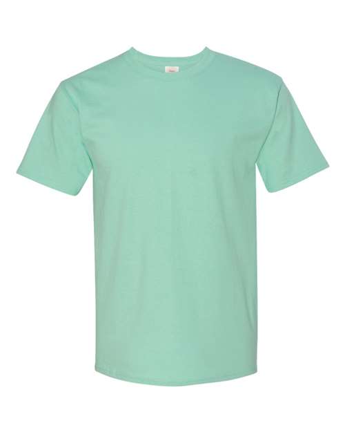 Hanes&#xAE; Authentic Crew Neck Short Sleeve T-Shirt