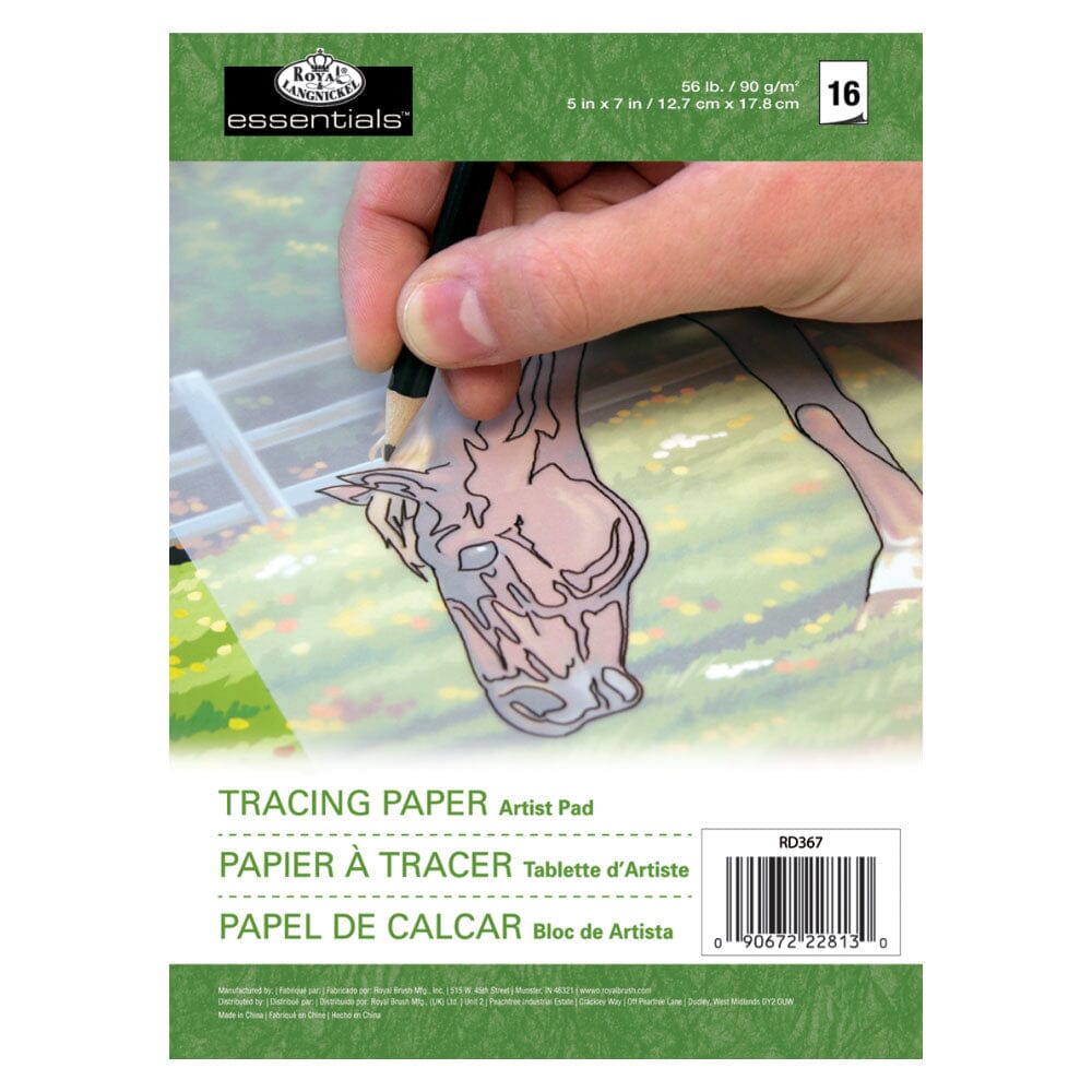 Tracing Paper Pads