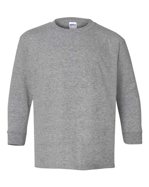 Gildan&#xAE; Heavy Cotton Youth Long Sleeve T-Shirt