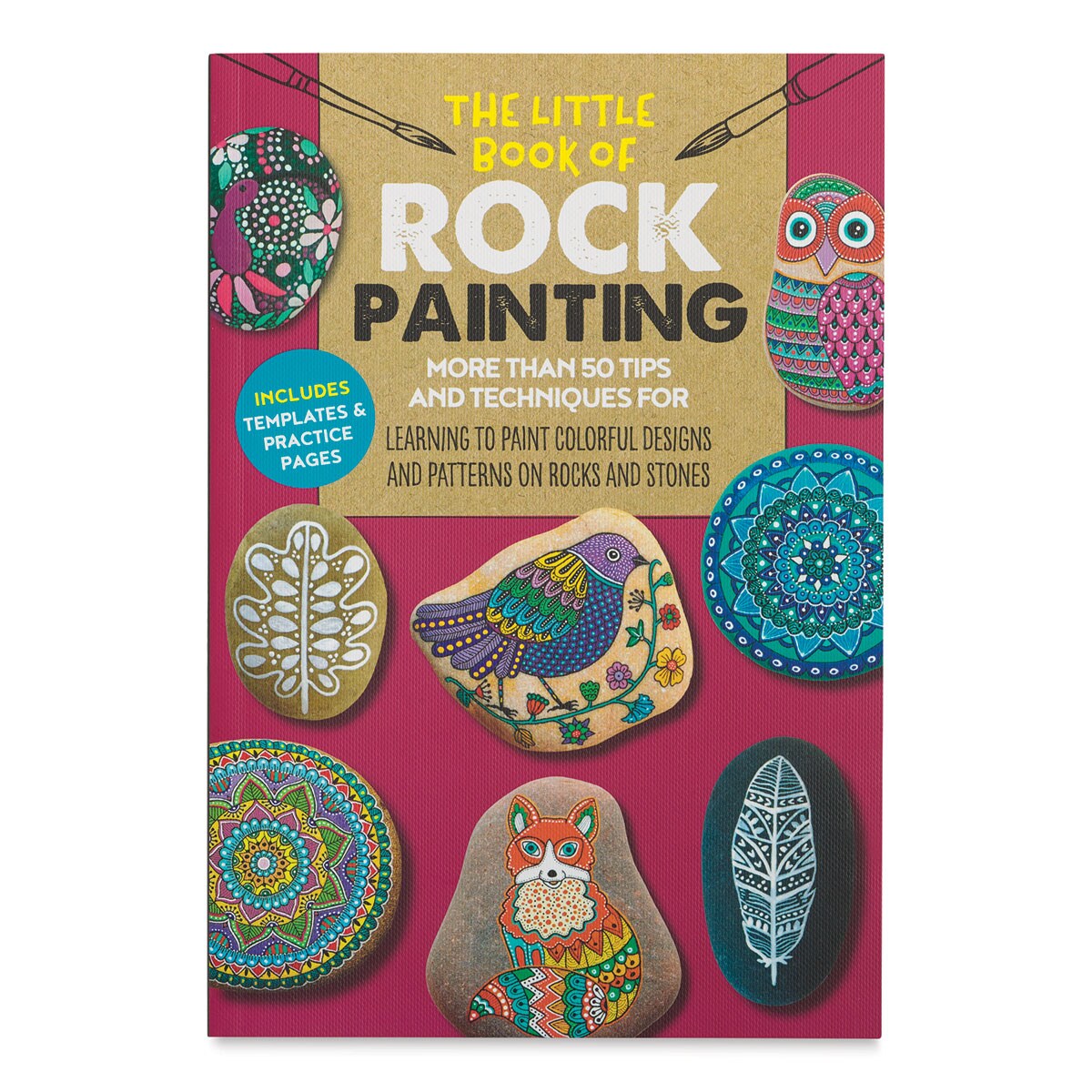The Little Book of Rock Painting