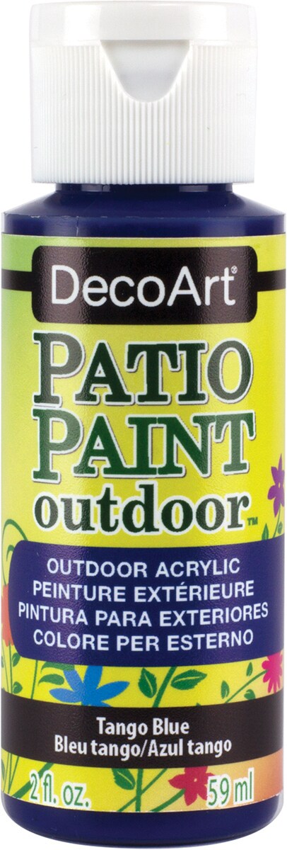 DecoArt Patio Paints - 2 oz.
