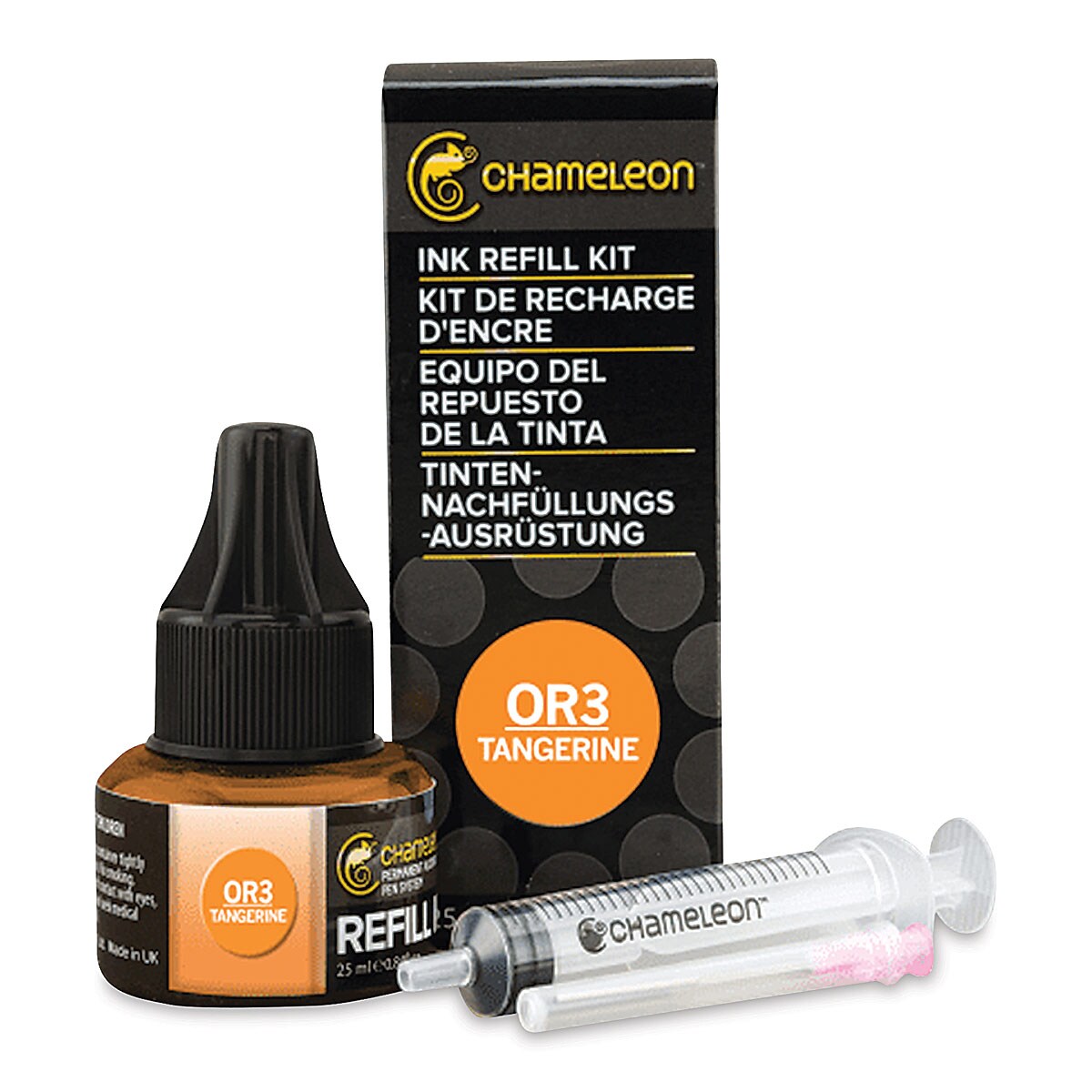 Chameleon Color Tones Marker Refill Tangerine, 25 ml Michaels